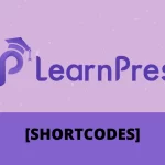 LearnPress Shortcodes